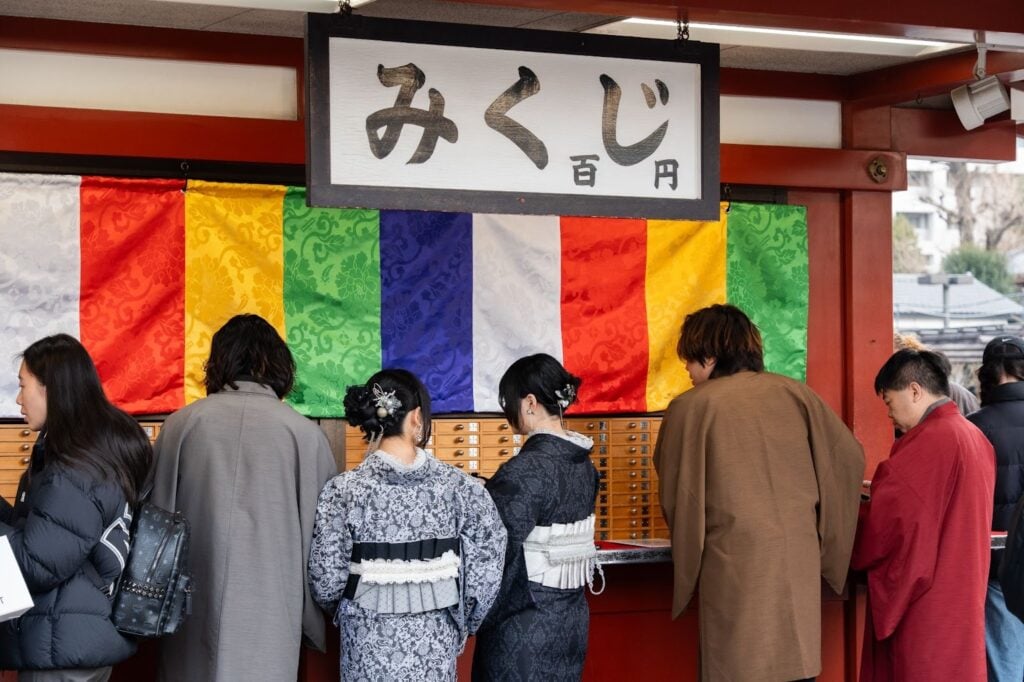 浅草：日本の伝統文化