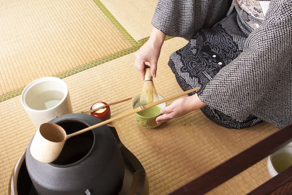 Sado -Tea Ceremony-