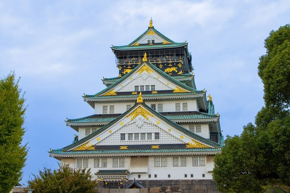 Osaka Castle