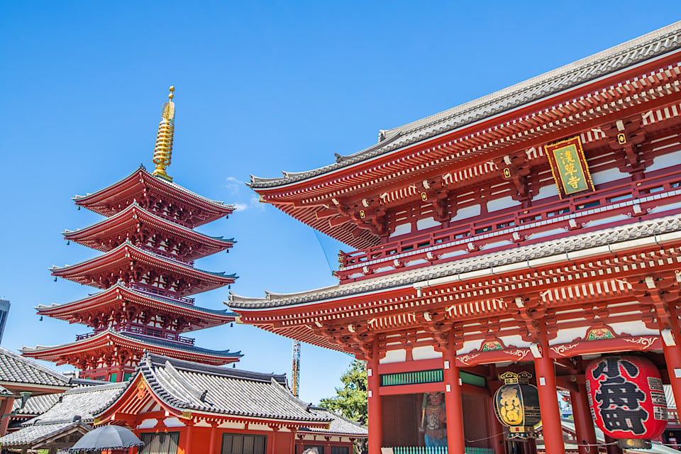 インセンティブ旅行：東京