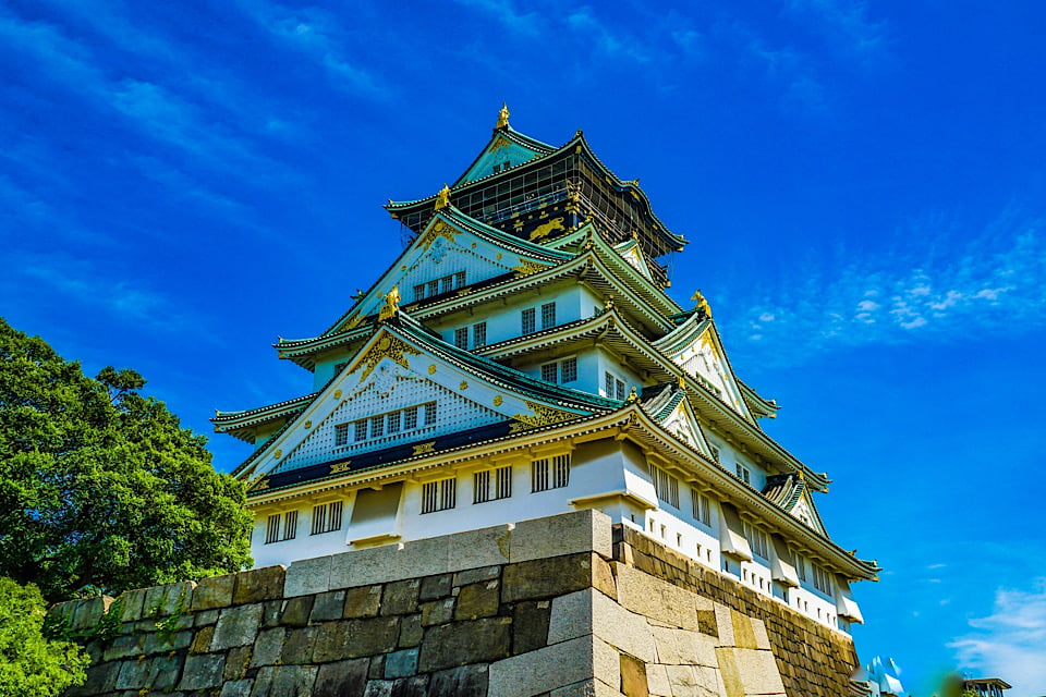 インセンティブ旅行：大阪