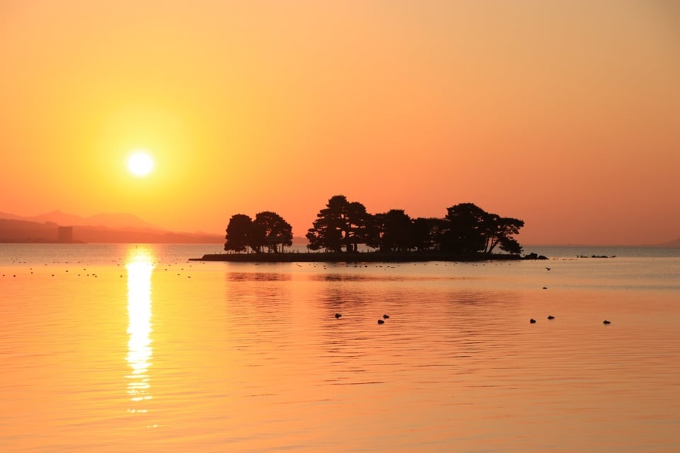 宍道湖