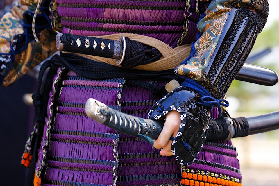 法人旅行：侍