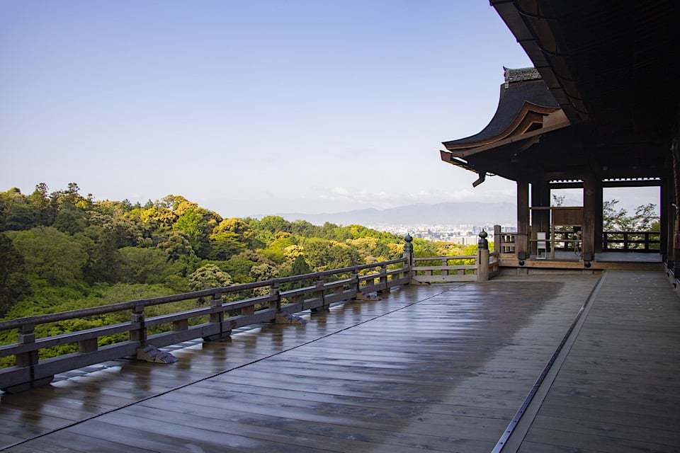 法人旅行：京都観光
