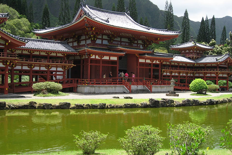 法人旅行：平等院
