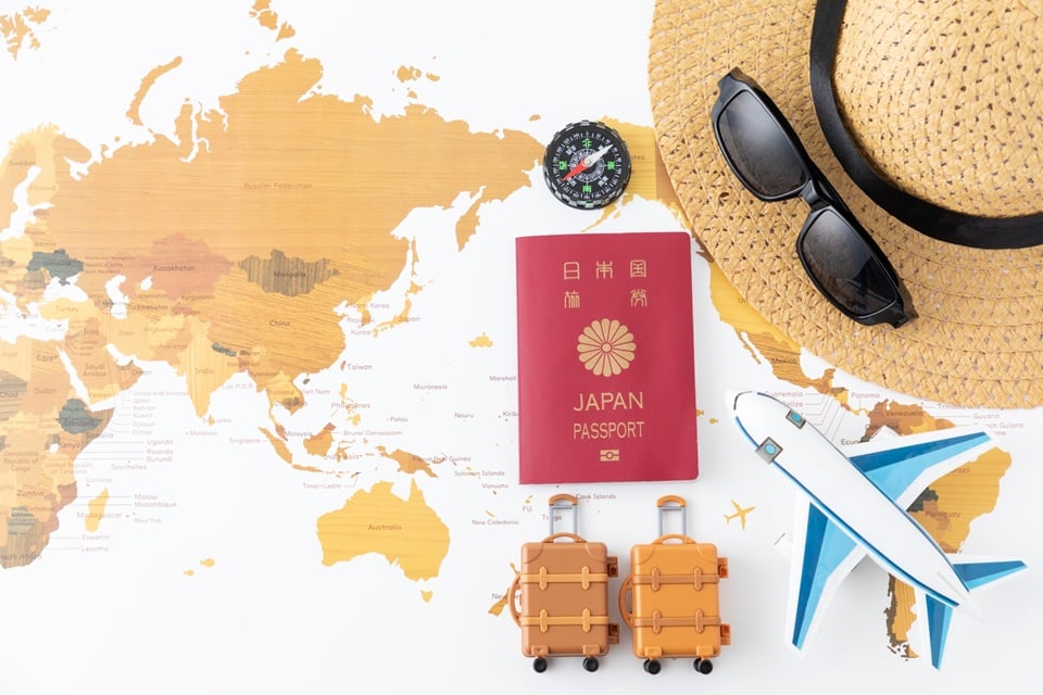 DMCと旅行会社、ランドオペレーター 旅のイメージ画像