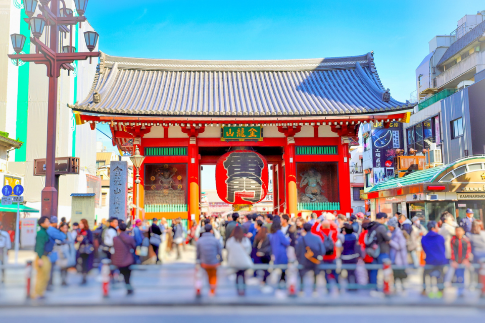 インセンティブ旅行のイメージ
