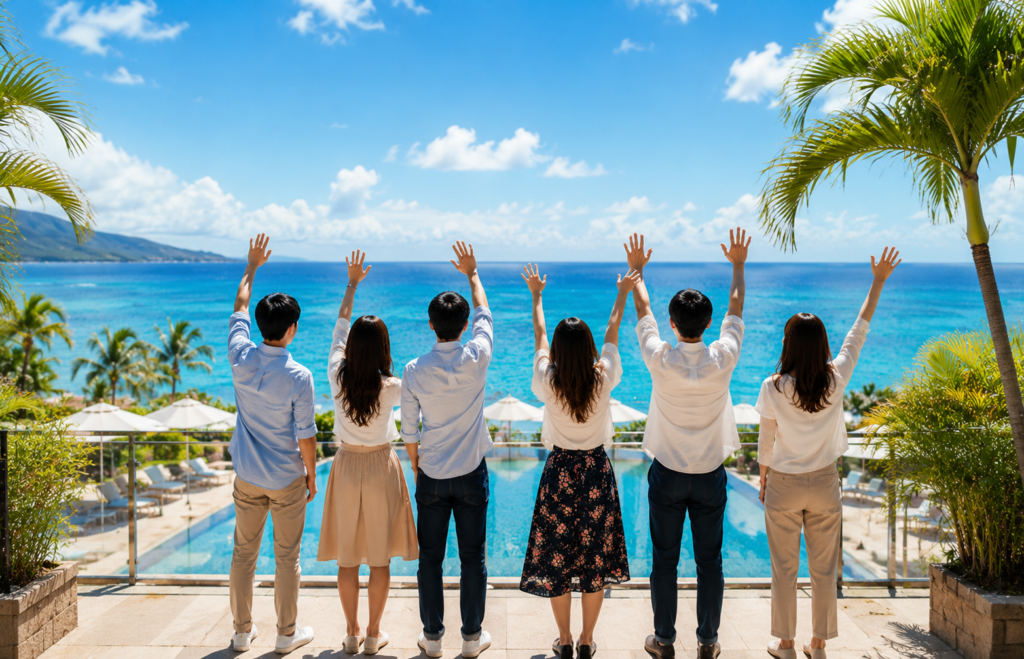 報奨旅行とは？