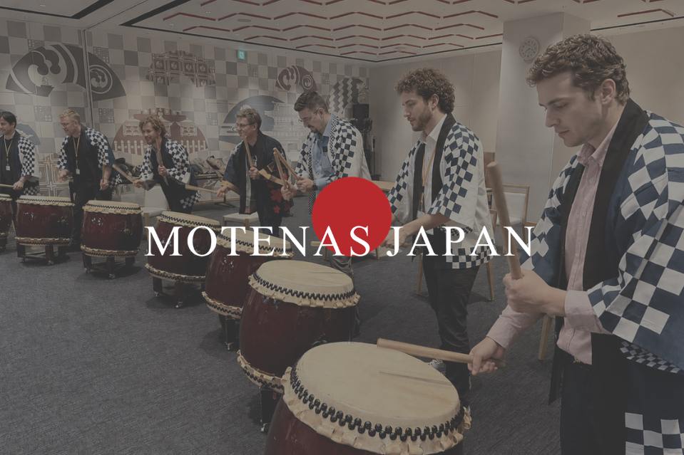 外国人VIPのおもてなしならモテナス日本へ