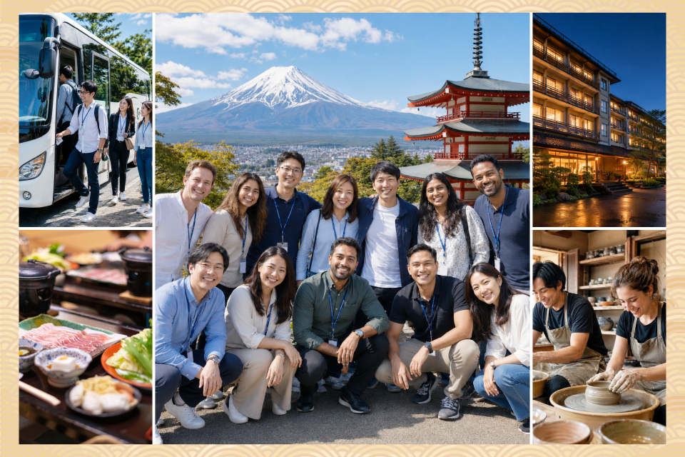 福利厚生旅行とは？社員旅行との違いやメリット・経費にする条件を解説