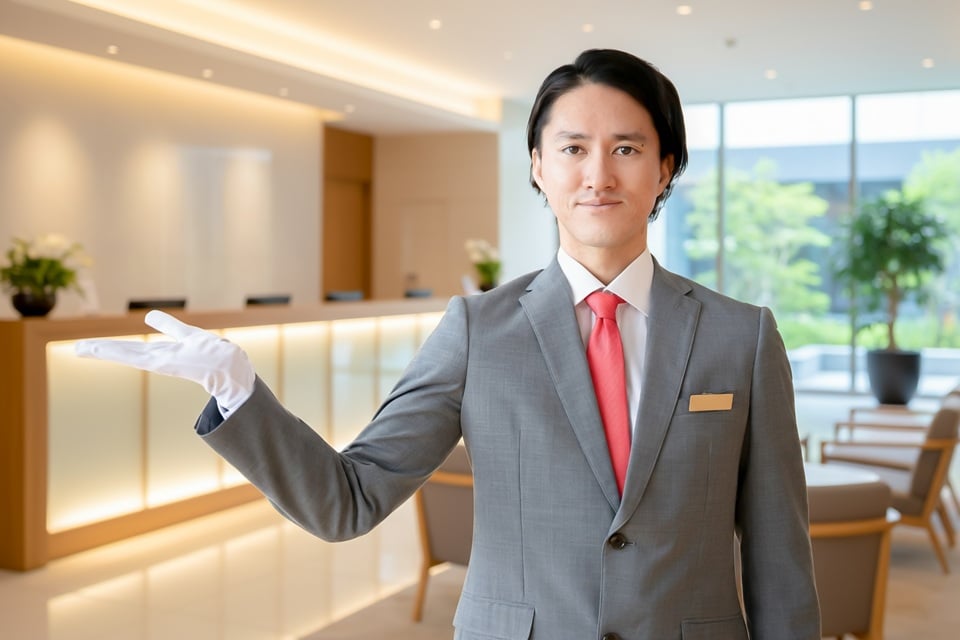 レセプションとは？