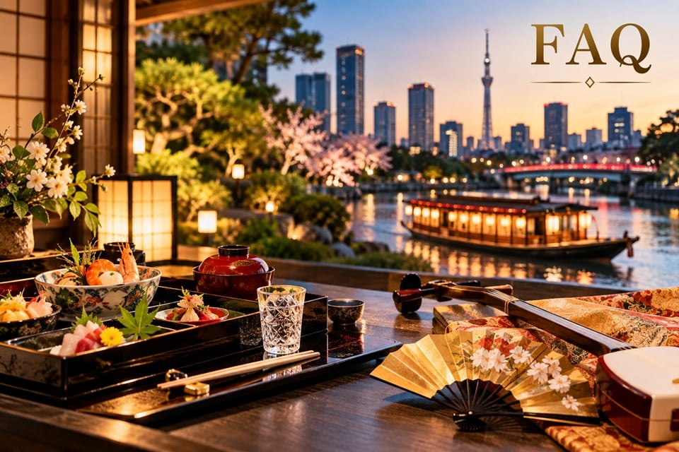 レストラン以外の接待に関するFAQ
